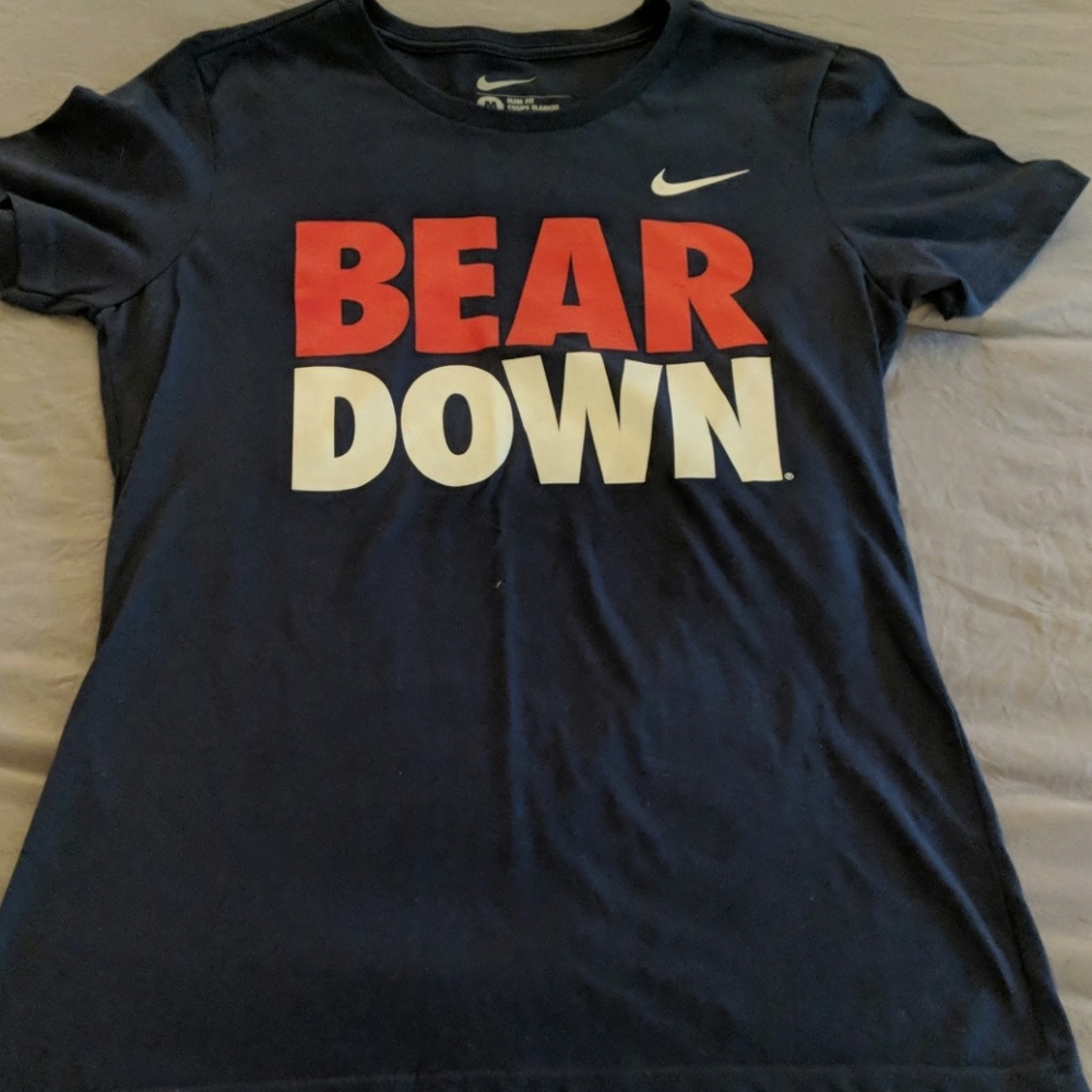 Nike Arizona wildcats t-shirt